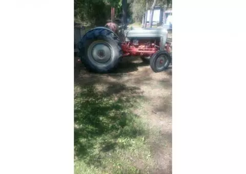 1953 Jubilee Tractor