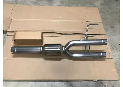Carven Competitor Series Direct Fit Exhaust