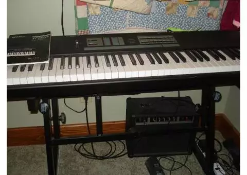 Kurzweil SP88 Stage Piano