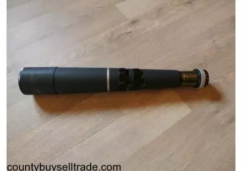 Bausch & Lomb Telescopic Lens