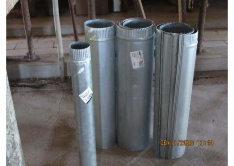 ALL 2' ROUND DUCT... ASSORTED SIZES