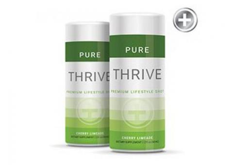 Thrive products (Health & Wellness)