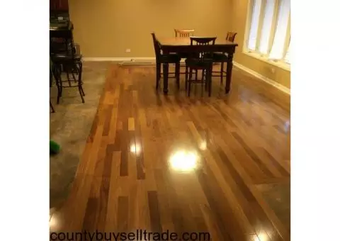 Hardwood Flooring