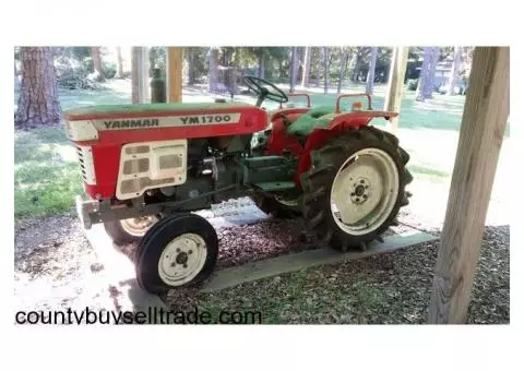 Tractor