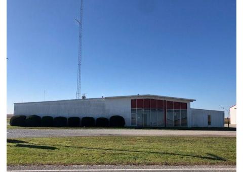 Business Opportunity or Warehouse Space Benton County IN