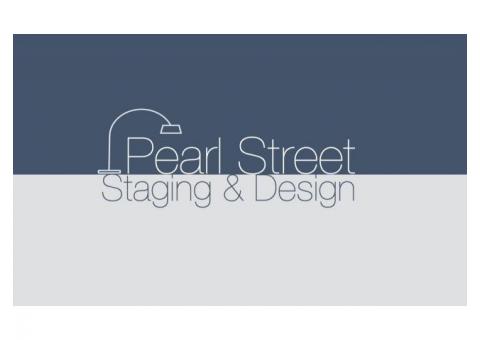 Pearl Street Staging & Design