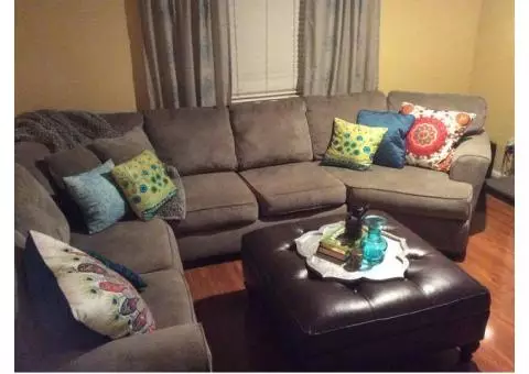 Like New Sectional