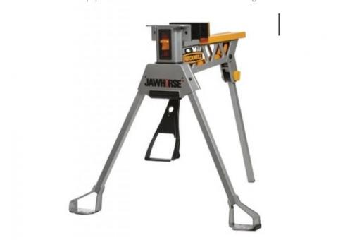 Rockwell RK9000 Jawhorse portable workstation clamping system new in unopened box