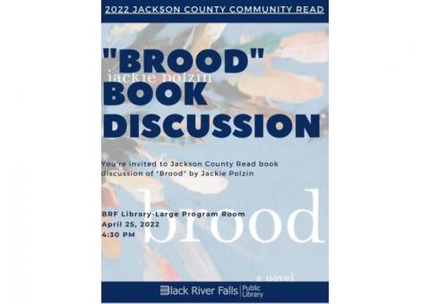 2022 Community Read Book Discussion