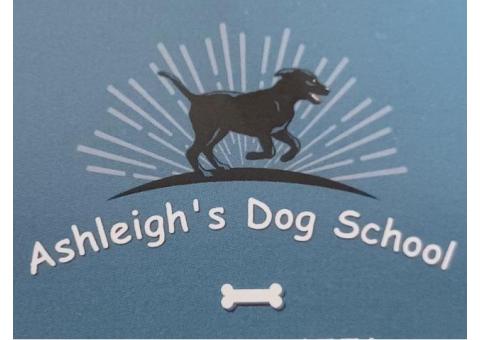 Ashleigh's Dog School