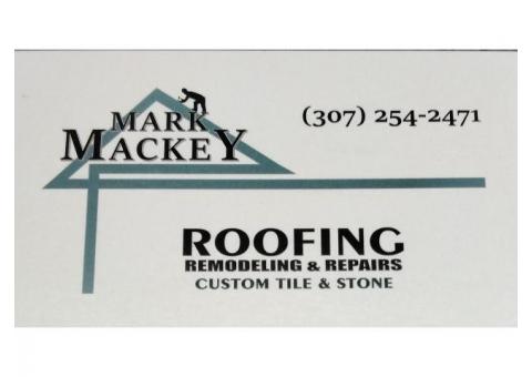 Mark Mackey Roofing, Remodels and Repairs