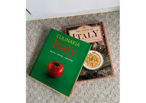 Free Italian Cookbooks