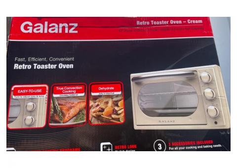 Galanz Retro Toaster Oven