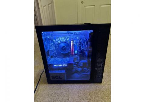 Gaming PC Computer For Sale - HP Omen 30 L