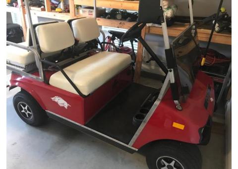 Golf Cart (Gasoline Club Car)