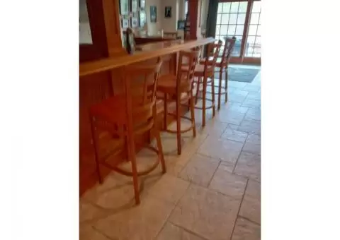Restaurant high quality Bar stools
