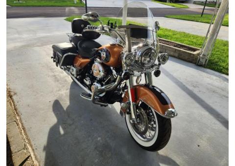 2008 H.D. Road King Anniversary Edition