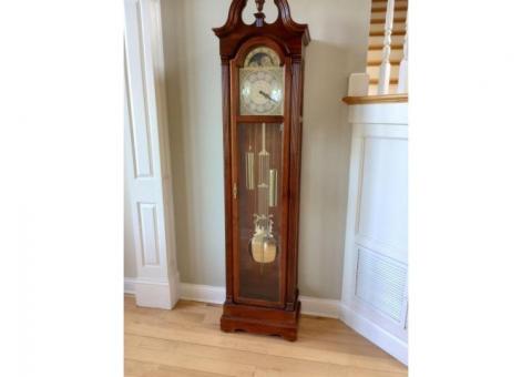 Howard Miller Grand Father clock