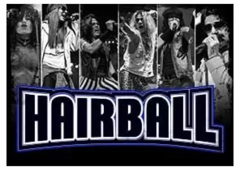 Hairball Tickets at Ho chunk. General Admission