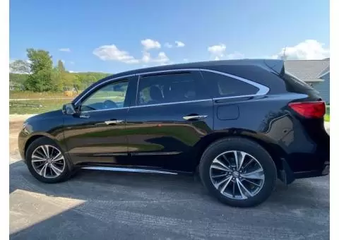 2017 Acura MDX Tech - Very Great Cond!!