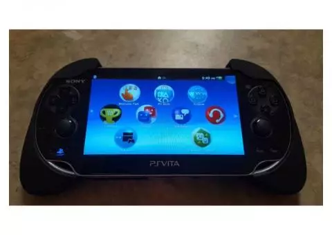 Playstation  Vita