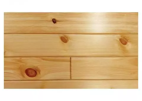Discounted tongue and groove lumber