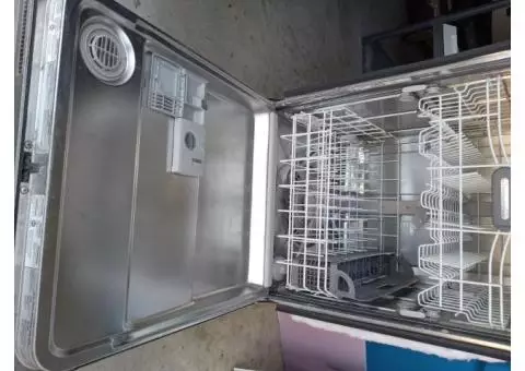 KitchenAid Stainless Steel Dishwasher(Hidden Controls)