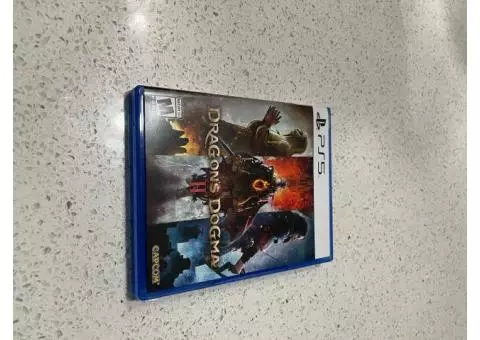 Dragon’s Dogma 2 (PS5)