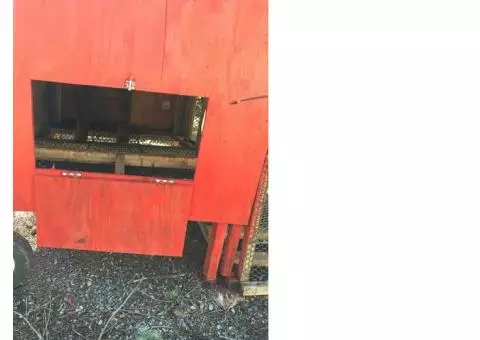Chicken Coop/Tractor