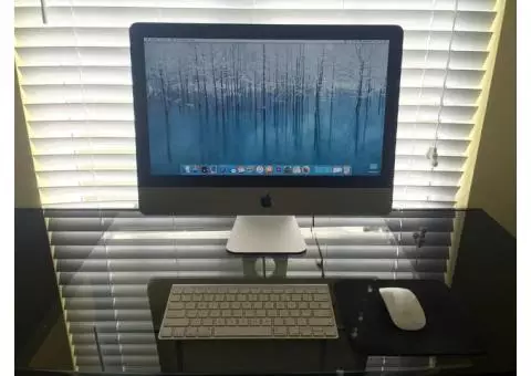 iMac 21.5" Mid 2010
