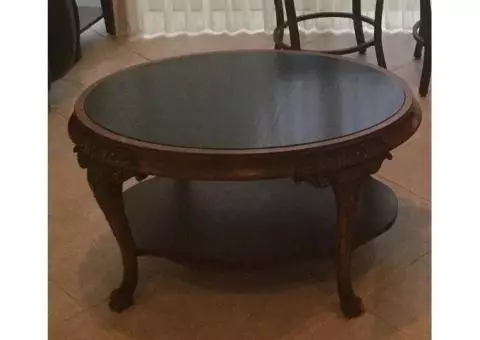 Coffee table