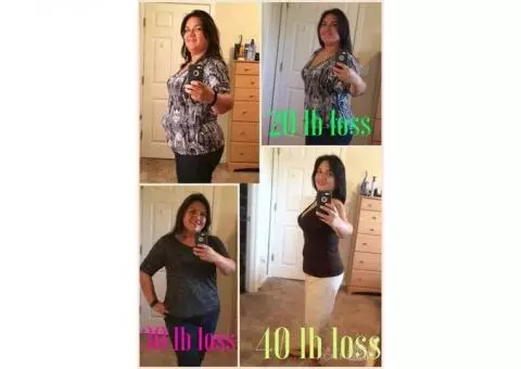 lose weight, feel great!