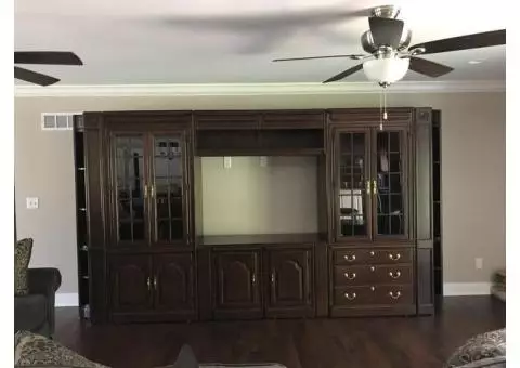 Entertainment Center