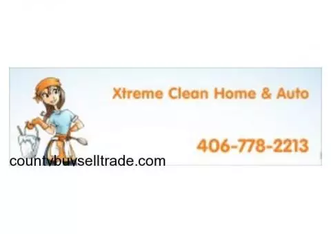 Xtreme Clean Home & Auto