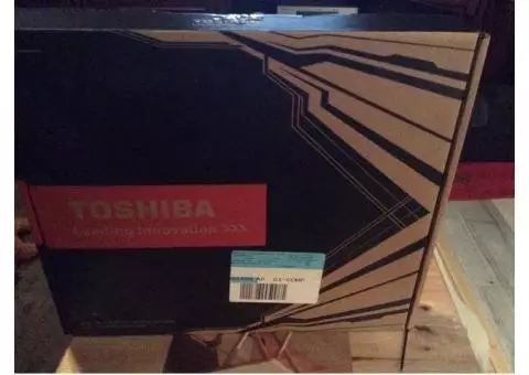 Toshiba 855 laptop