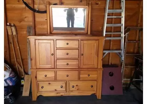 Large Dresser