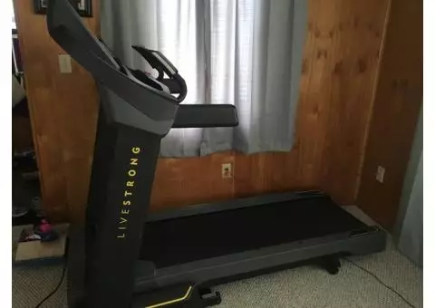 Livestrong treadmill for sale