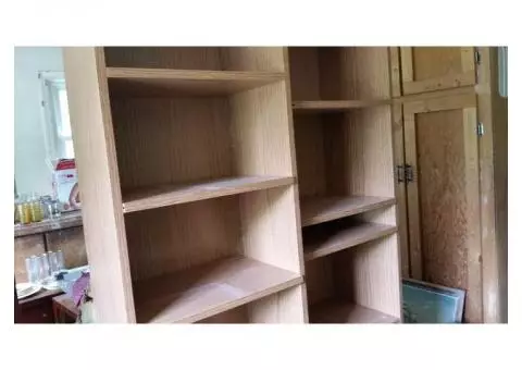 Bookcases