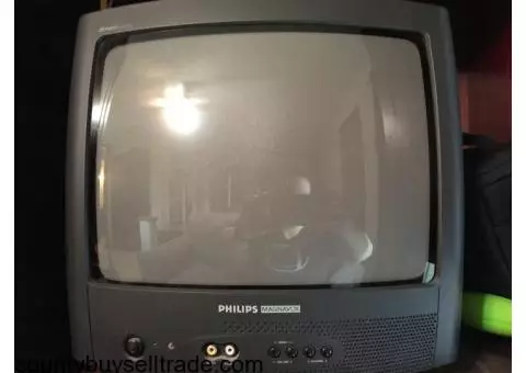 Phillips Magnavox small TV