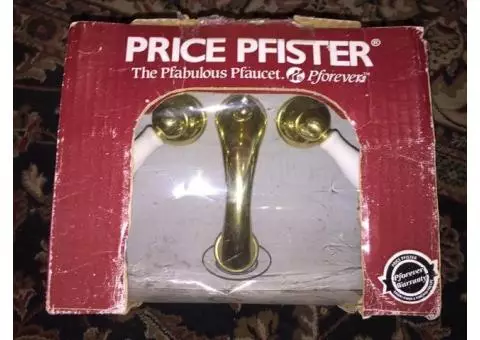 Price Pfister Lavatory Faucet