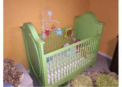 American Standard crib
