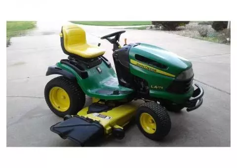 Lawn Tractor