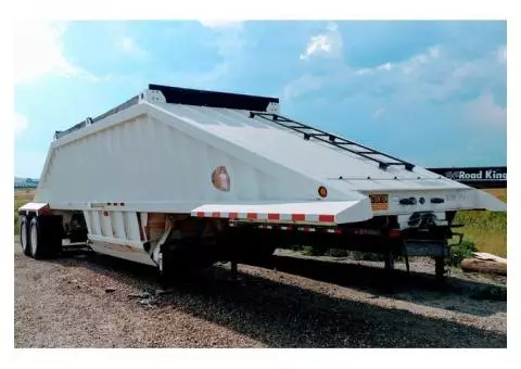 2011 CTS BDT-40 Trailer For Sale!