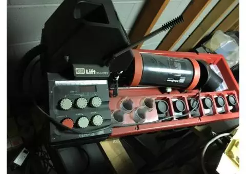 Professional Darkroom Equipment