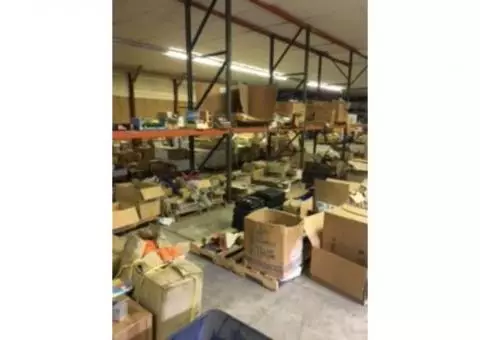 HUGE LIQUIDATION SALE! SELLING ENTIRE INVENTORY