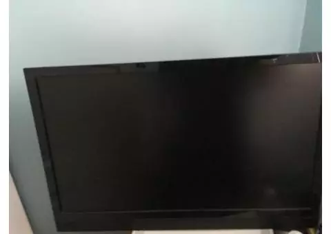 22 inch Visio flat screen HD TV