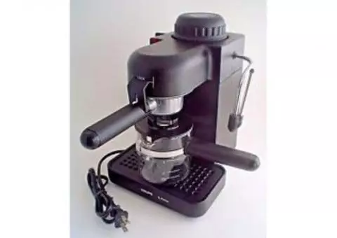 Krups Il Primo espresso machine