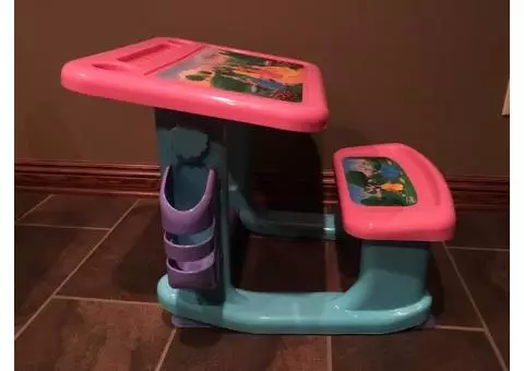 Disney Princess Desk