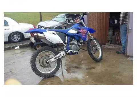 2004 Yamaha