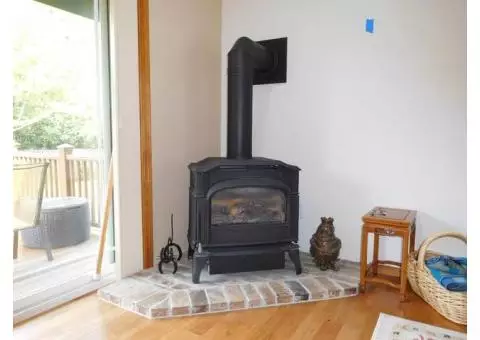 Gas Stove Home Heater